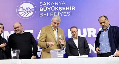 150 vatandaş Büyükşehirle konut sahibi oldu: 