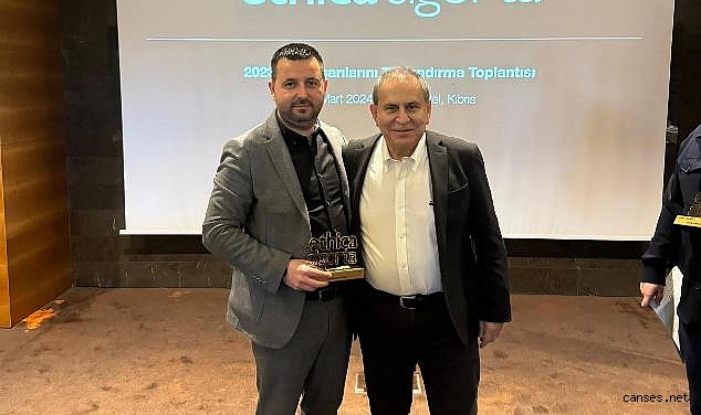 Adafinans Sigorta yine Marmara Bölge 1’incisi oldu