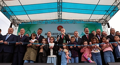 ‘Akyazı için söz verdiklerimizi yaptık, yine yapacağız’ 