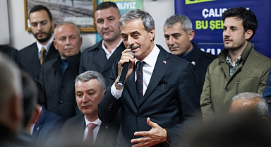 Alemdar: “31 Mart’ta Aralık mahallesinden rekor oy bekliyorum” 