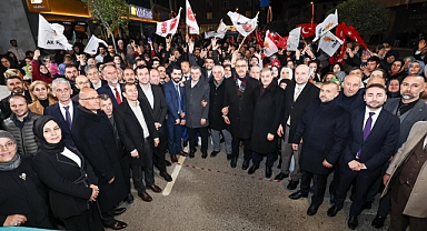 Alemdar; “Karasu’yu bölgenin parlayan yıldızı yapacağız” 