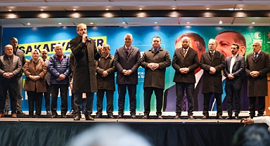 Alemdar, projelerini anlattı ve ekledi: “Sakarya hizmetin en güzeline layıktır” 