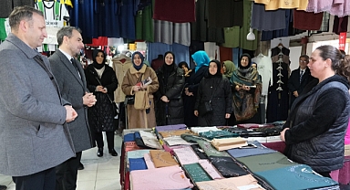 Ayhan, “Çiftçilerimize sesleniyorum ! Tarlalarınızı sürmekten korkmayın biz geliyoruz” 