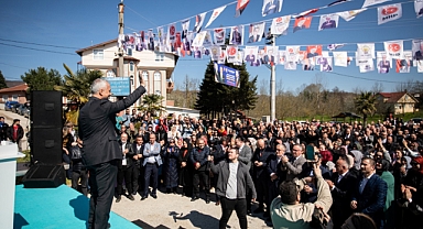 BABAOĞLU: DOĞAL GAZ YILLARDIR HAYALDİ, GERÇEĞE DÖNÜŞTÜRDÜK 