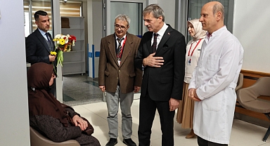 Başkan Adayı Alemdar, Tıp Bayramı’nda müjdesini paylaştı: 