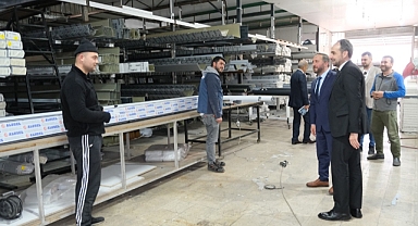 Başkan adayı Ayhan, “Kapılarımız herkese açık olacak” 