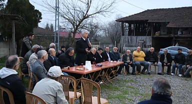 BAŞKAN BABAOĞLU: 16 MAHALLEMİZE DAHA DOĞALGAZ GETİRECEĞİZ 