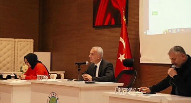 BAŞKAN BABAOĞLU ARSA SATIŞLARI İDDİALARINA DA RAKAMLARLA CEVAP VERDİ 