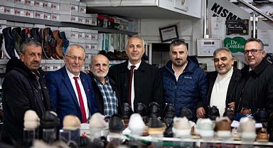 BAŞKAN BABAOĞLU: HESAP ORTADA, HERŞEY ORTADA! 