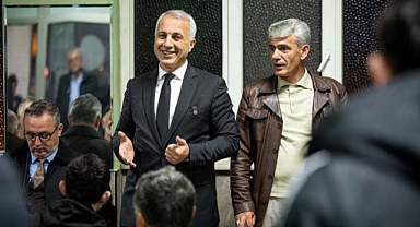 BAŞKAN BABAOĞLU: MUHTARLARIMIZ NE İSTEDİYSE YAPTIK 