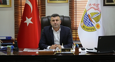 Başkan Özen,Dünya Kadınlar Günü'nü Kutladı 