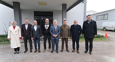 BAŞKAN ŞENGÜL’DEN TEBRİK 