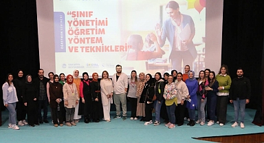 Büyükşehir’den SGM öğretmenlerine 4 haftalık ‘öğrenciyi tanıma’ semineri 