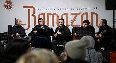 Büyükşehir Kent Orkestrası Ramazan Sokağı’nda kulakların pasını sildi 