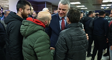 Çelik, “Gençlerin Dinamizmi Bizi Güçlendiriyor” 