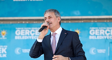 Çevre kirliliği ortadan kalkacak, şehrin yeni seyir terası olacak 