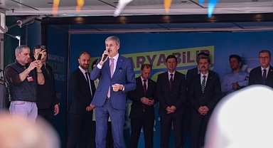 “Cumhur İttifakı 31 Mart’tan zaferle ayrılacak” 