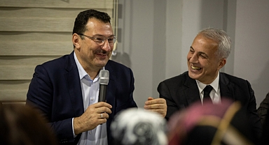 “CUMHUR İTTİFAKININ ADAYI TEKTİR, TURGUT BABAOĞLU’DUR” 