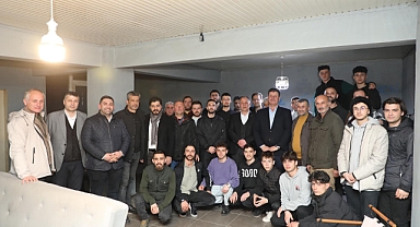 ‘Daha güzel bir Akyazı için çok çalışmaya devam edeceğiz’ 