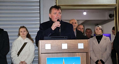 Değirmencik'te İsmail Gündoğdu Coşkusu 