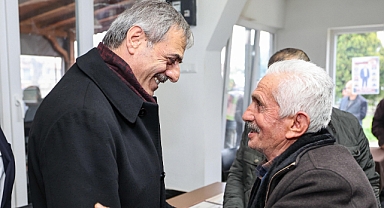 “Ekinli mahallemiz doğalgaza kavuşacak“