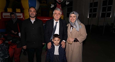 ERENLER’DE ÇOCUK ŞENLİKLERİ SÜRÜYOR 