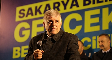 “ERENLER İÇİN HİZMET VE ESER DOLU 5 YIL OLACAK” 