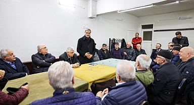 “Eser ve hizmetlerimizin ulaşmadığı hiçbir ilçemiz kalmayacak” 