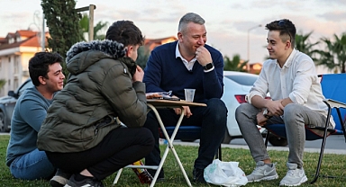 GENÇLİĞİ HEYECALANDIRAN PROJE 