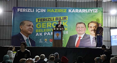 Gündoğdu: “Ferizli’de Doğalgazsız Mahalle Kalmayacak” 