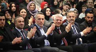 “GÜR BİR SADA İLE GÖSTECEĞİZ” 