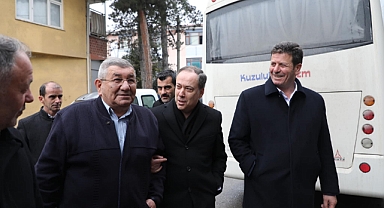 ‘Hedefimiz en yüksek oyla kazanmak’ 