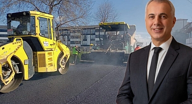 HENDEK’TE ASFALT ATAĞI DEVAM EDİYOR: YENİMAHALLE’DE 4 SOKAK DAHA TAMAM 