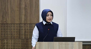 “Hukuk Mesleklerinde Kadın” Paneli düzenlendi 