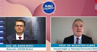 İlerleyen yıllardaki değişim daha yıkıcı olacak 