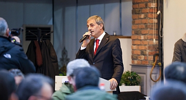 “İlk günkü aşkla çalışmaya devam edeceğiz” 