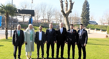 Işıksu: “600 Hanede İftar Sofrasına Konuk Olacağız” 