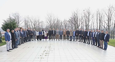 Işıksu Yenikent’te Kapı Kapı Dolaştı 