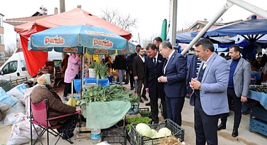 İsmail Gündoğdu: “Tüm Gücümüz ve Enerjimiz Ferizli’nin Yarınları İçin” 