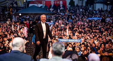 İŞTE BAŞKAN, İŞTE GENÇLİK… MUHTEŞEMSİN HENDEK! 