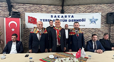 İYİ Partiden Sakarya Yerel Kültür Derneğine Ziyaret 