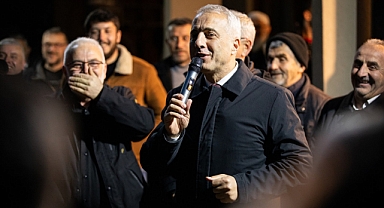 KAHRAMAN MAHALLESİ TURGUT BABAOĞLU’NUN YANINDA 