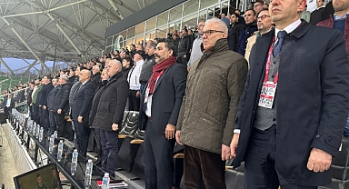 Kılıçaslan Sakaryaspor’u yalnız bırakmadı! 