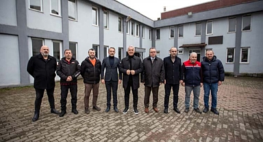 KÜÇÜK SANAYİDEN ‘BABAOĞLU’ SESLERİ YÜKSELDİ 