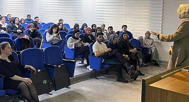 Lider kadınlar kariyer ipuçlarını paylaştı 