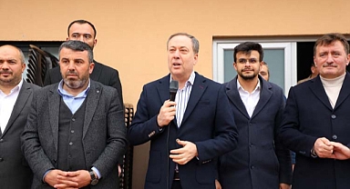 Milletvekili Kaya: “İsmail Başkanı tüm gücümüzle destekliyoruz” 