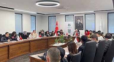 Mobilya sektörünü teknik gezi ile tanıdılar 