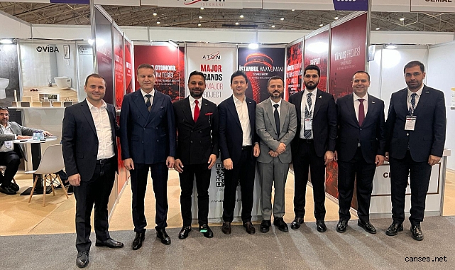 MÜSİAD Sakarya Arabistan’da IBF fuarına katıldı