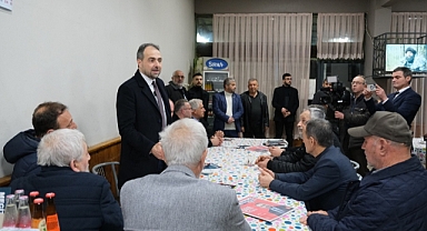 Ömer Abdullah Ayhan, “Belediye Başkanları vatandaşı kandıramaz” 