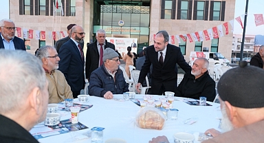 Ömer Abdullah Ayhan, “Sakaryalılık üst kimliği inşâ edeceğiz” 